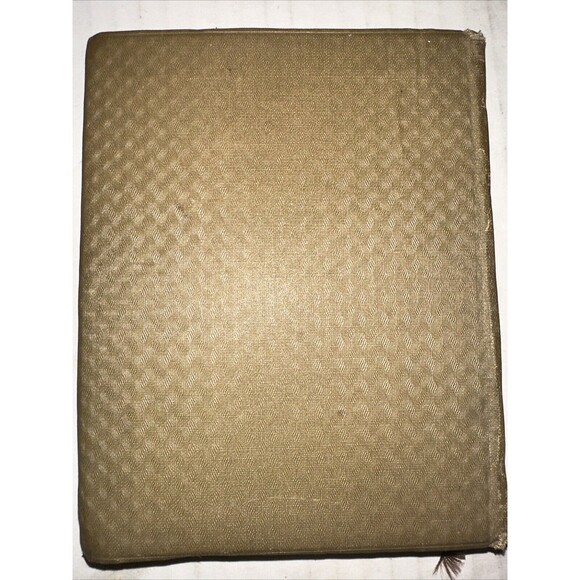 WWII 1942 Strength for Service to God and Country Military Daily Devotional - Picture 6 of 6